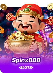 SpinX888